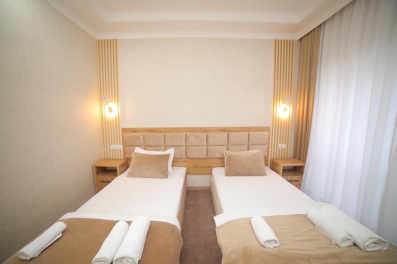 Hotel Tinchlik Plaza Yrgench Exterior foto